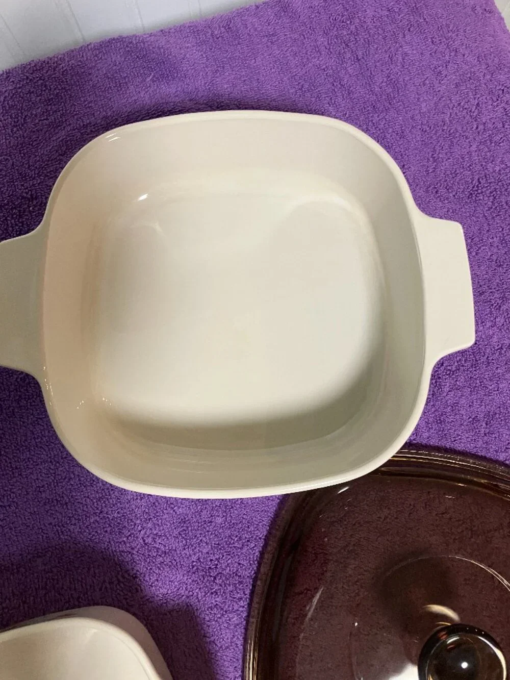 Corelle Abundance Baking Set